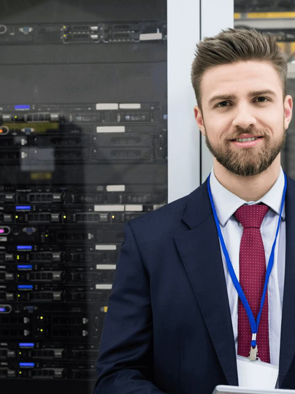 VPS, VDS and Web Hosting