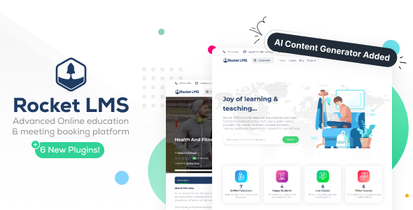 Rocket LMS - Skripta za Akademiju za Upravljanje Učenjem