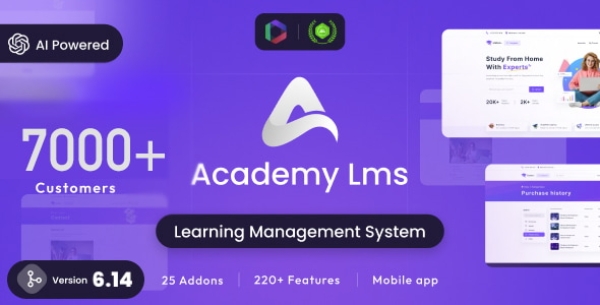 ACADEMY - Sistem za Upravljanje Učenjem zasnovan n...