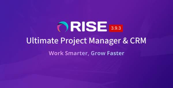 RISE - Sveobuhvatni menadžer projekata, sistem za ...